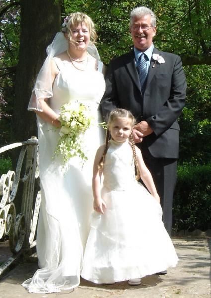 Shannen et ces grand parents