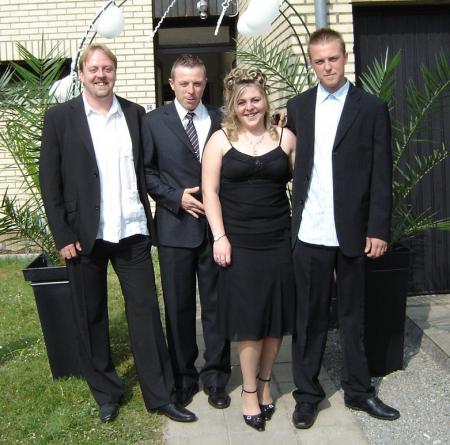 Mes  fr�res et moi