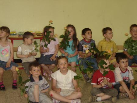 shannen qui chante pour la f�te des meres