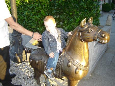 chiant le soleil parfois