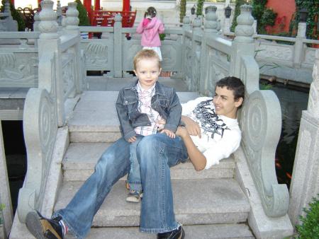 Math�o et son grand frere