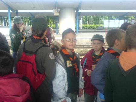 dernier coucou sur le quai