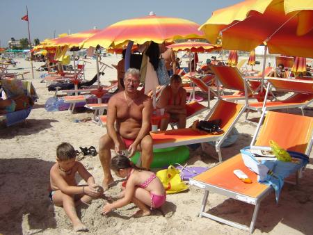 vacances italie 2007