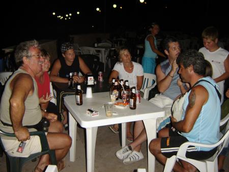 vacances italie 2007