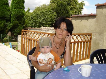 math�o et sa maman