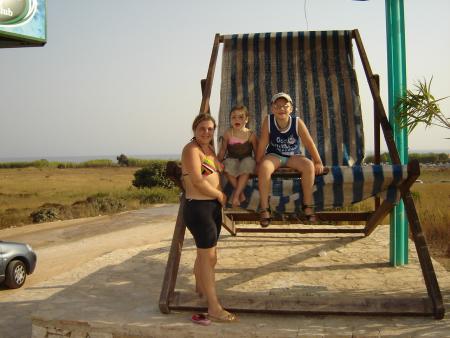 petit le transat lol