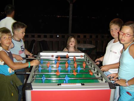 vancances italie 2007