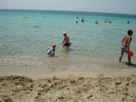 vancances italie 2007