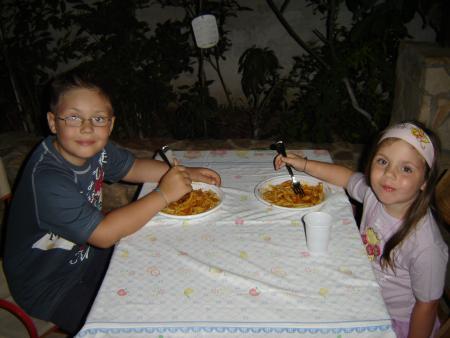 elle sont bonne les pates