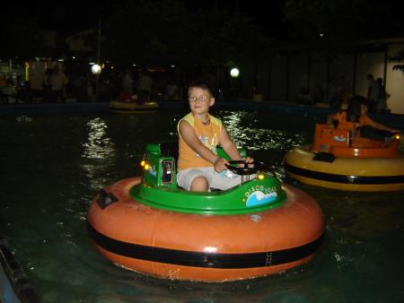 vacances italie 2007