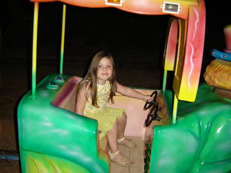 vacances italie 2007