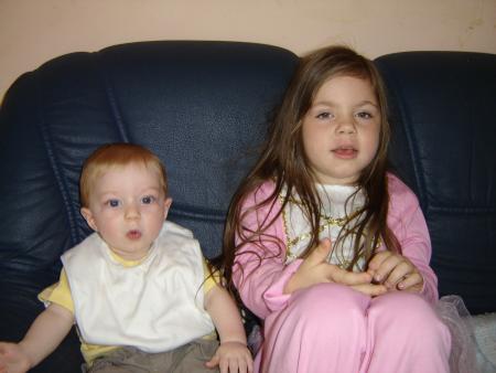 Math�o et sa cousine