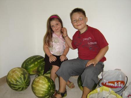 vacances italie 2007