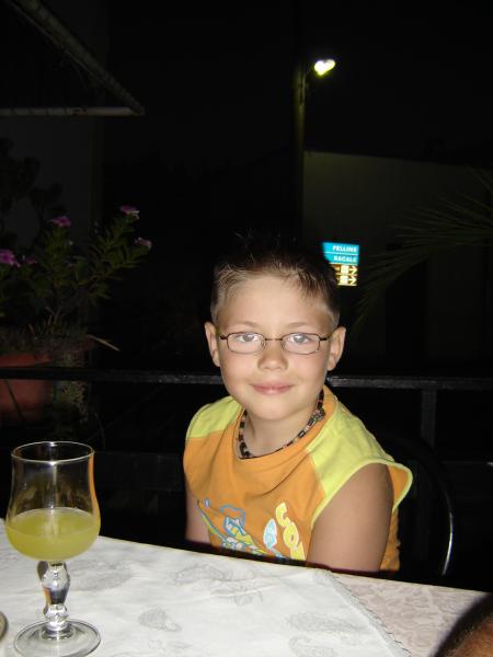 vancances italie 2007