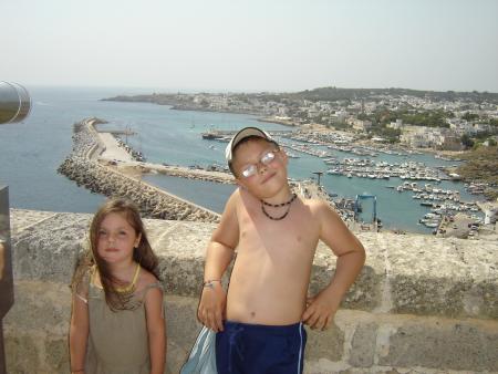vacances italie 2007