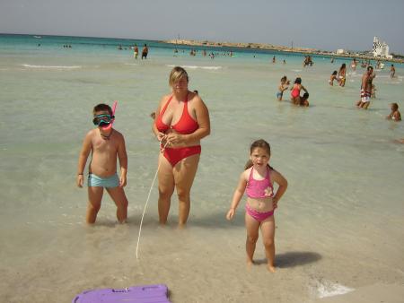 vacances italie 2007