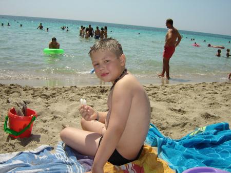 vancances italie 2007