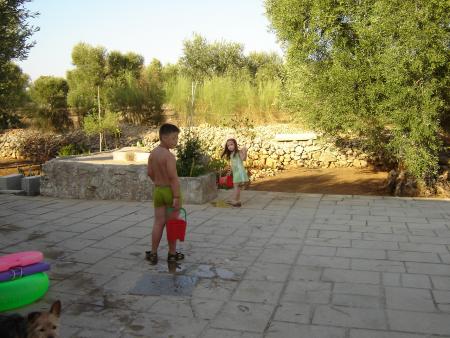 vacances italie 2007