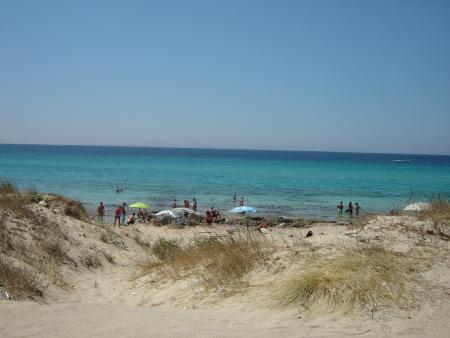 vancances italie 2007