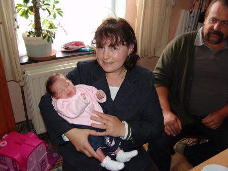 tracy et sa tata b�atrice