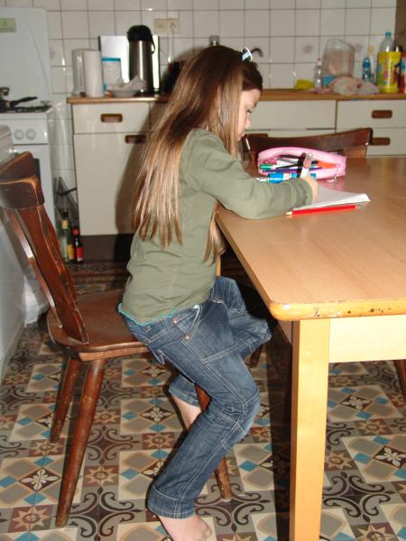 shannen tres studieuse