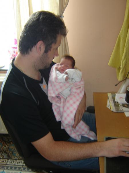 tracy est d�j� au pc lol