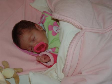 elle est tres sage tracy