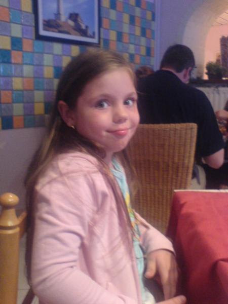 notre 1er restaurant � 5