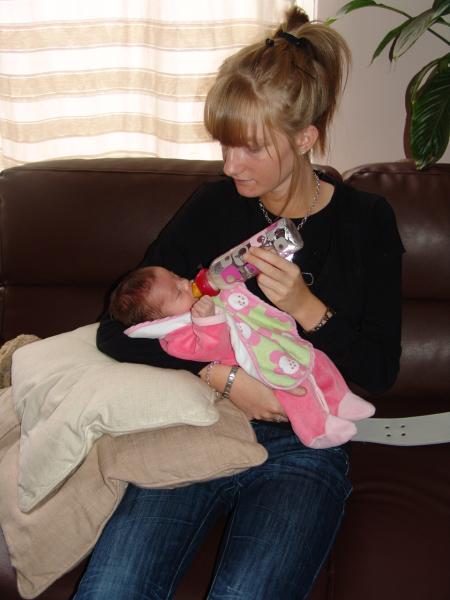 tracy et sa cousine desy