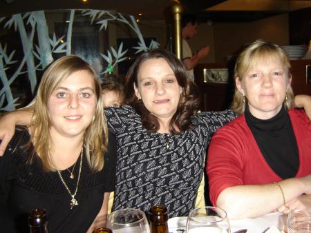 veronique et carine et moi