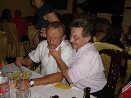 Dominique et Francis