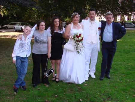 vero, francis, vanessa, claude et moi