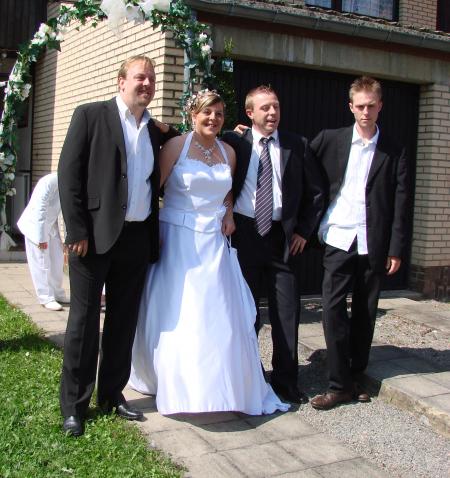 la mari�e et ces freres