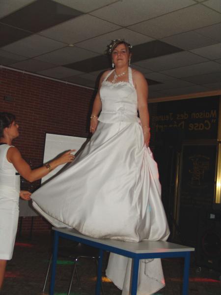 ont va faire la jarti�re