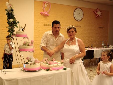 d�coupage du gateau