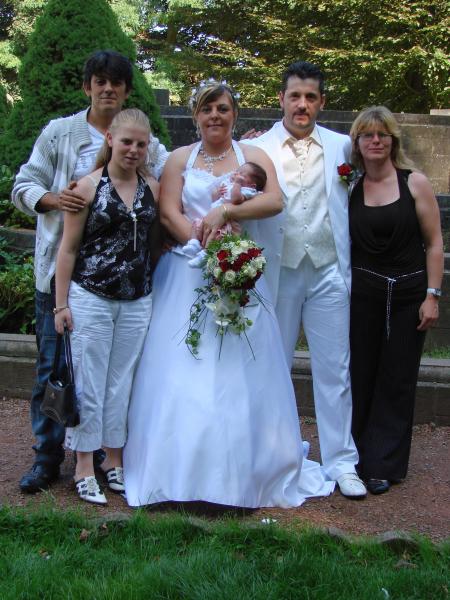 eric, madison, jacqueline,claude,tracy et moi