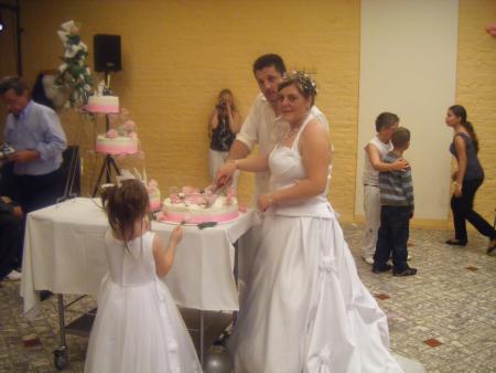 on va d�couper le gateau