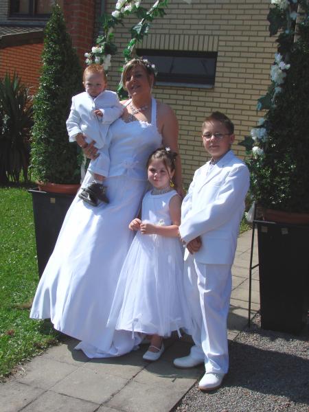 mon filleul , mes enfants et moi