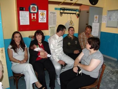 le moment de l'apero