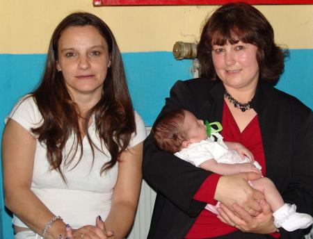 veronique, b�atrice et tracy