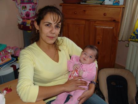 tracy et sa marraine