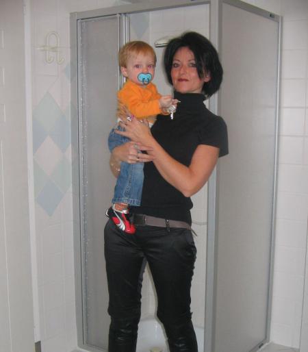 math�o et sa maman