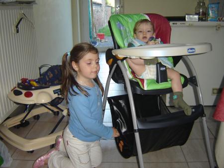 Math�o et sa cousine shannen