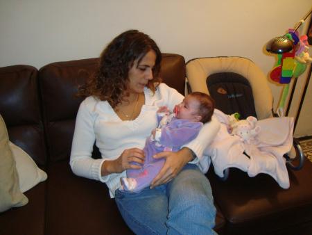 tracy et sa marraine