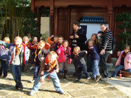 les balladins � paradisio