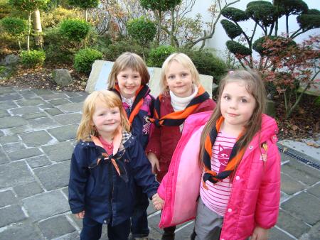 shannen et ces copines