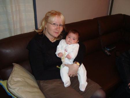 tracy et sa cousine cindy