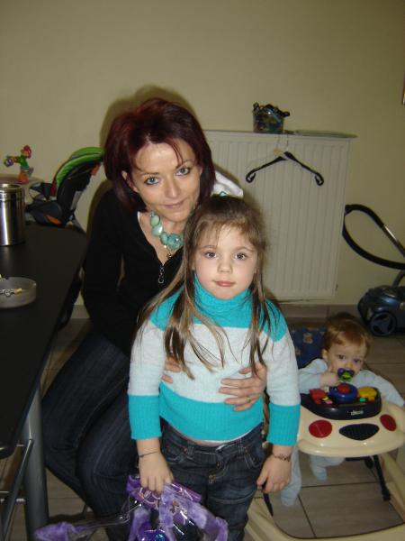 shannen,sa marraine et math�o