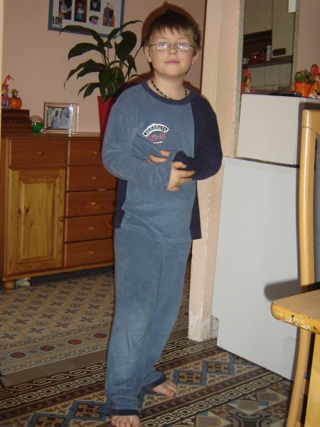 tu n'irais pas t'habiller mon coeur