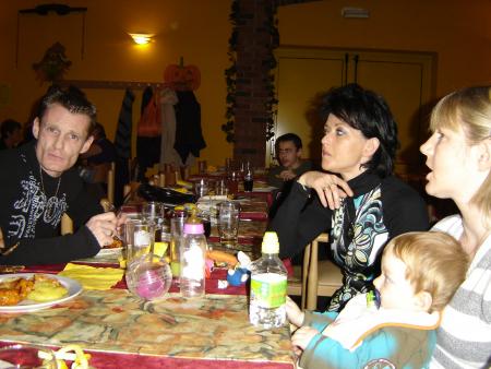 sortie au moulin jaune